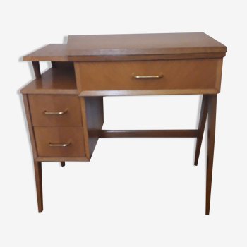 Bureau Singer vintage pied compas