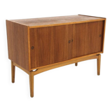 Commode scandinave en teck, Suède, 1950