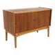 Scandinavian teak chest of drawers, Sweden, 1950