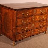 Commode Mazarine Du Début Du 18° Siècle