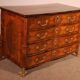 Mazarine chest of drawers from the early 18th century