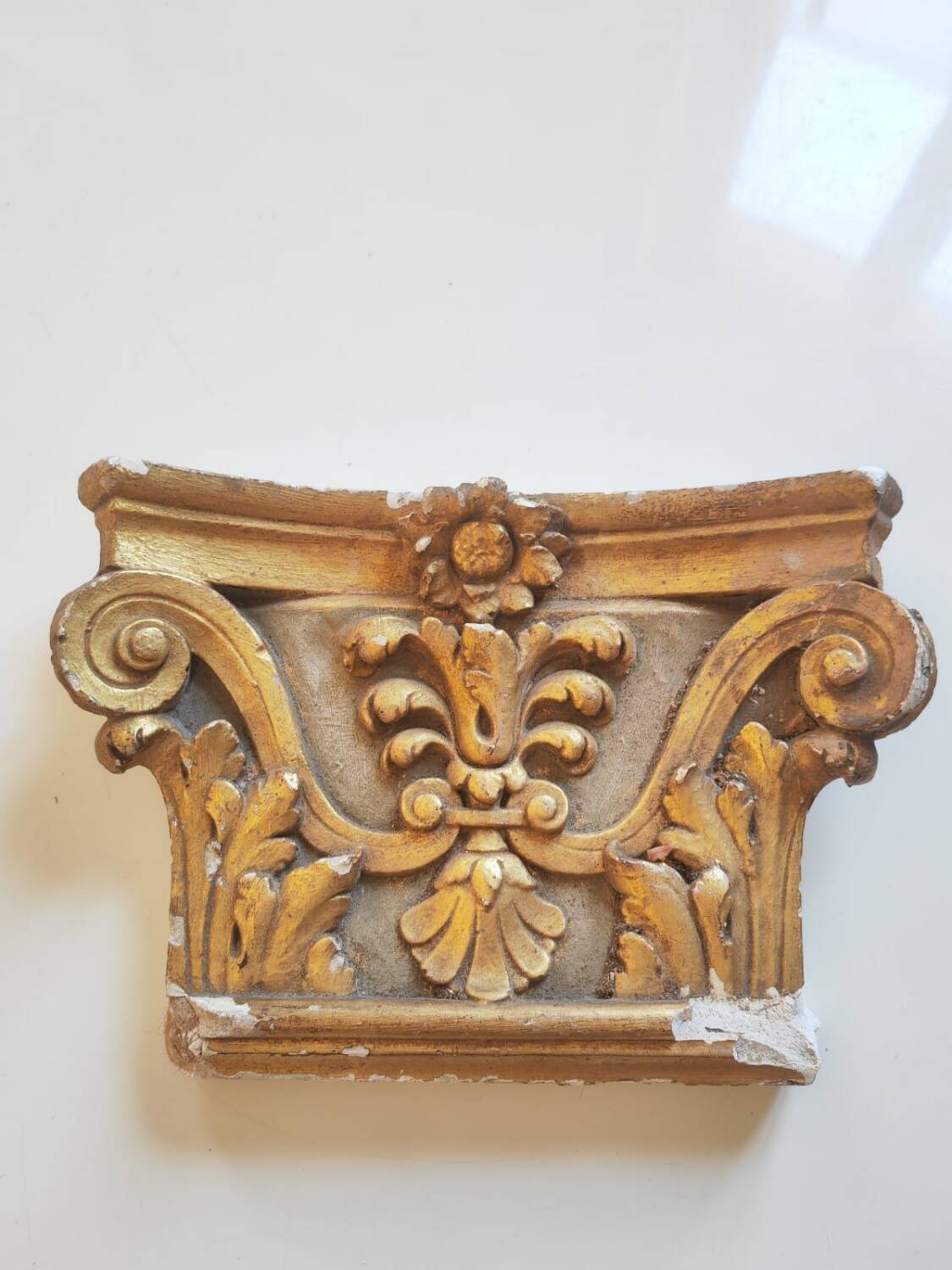 Golden capital