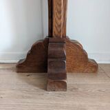 Wooden console