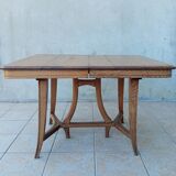 Vintage oak table