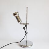 Chrome desk lamp by OMI, 1960S