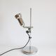 Lampe de bureau chromée par OMI, années 1960