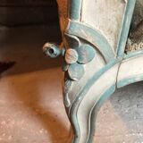Louis XV style extra sofa bed