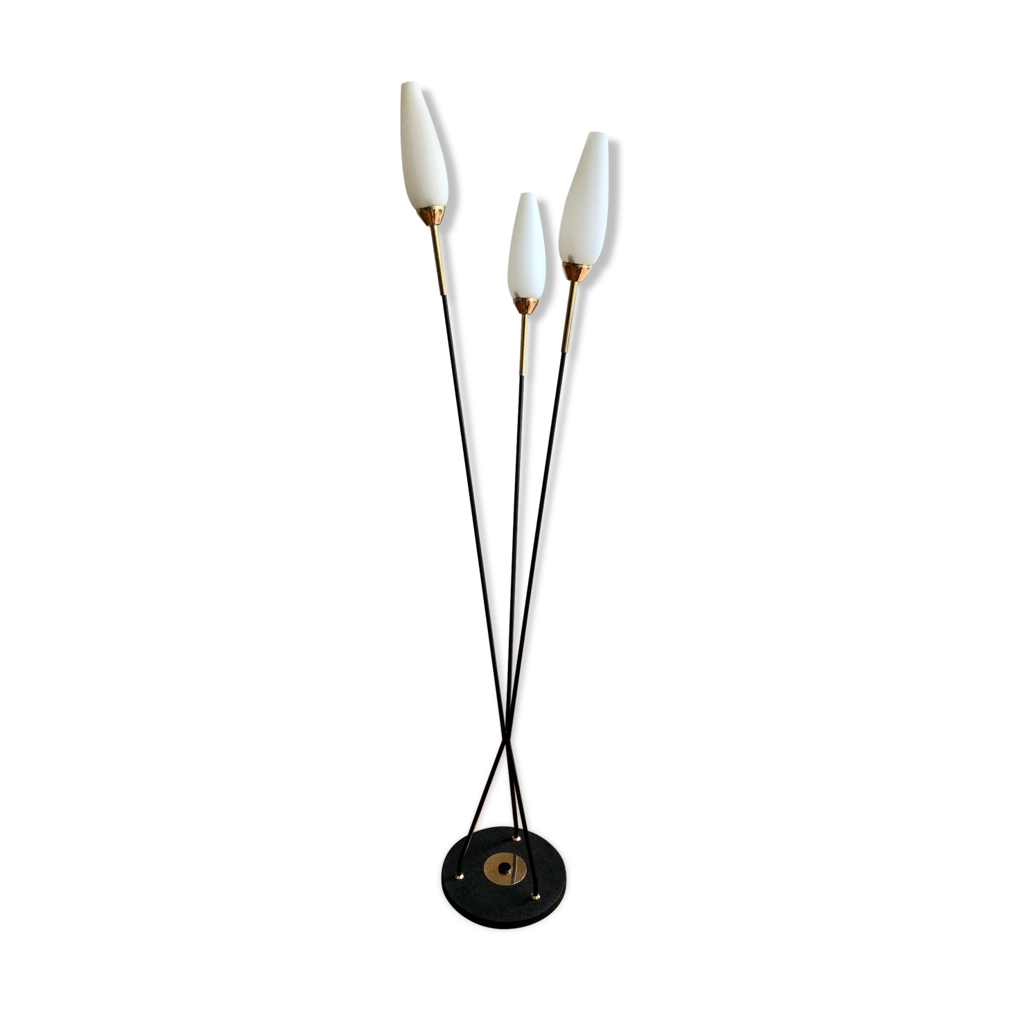Lampadaire Arlus 1950