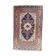 Tapis vintage persan ghouchan extra fin 139x216 cm