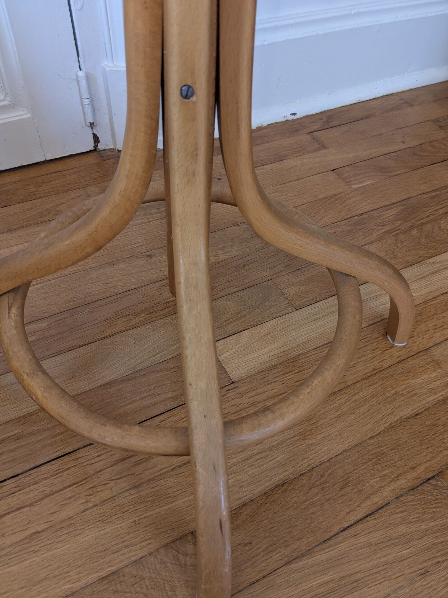 Parrot coat rack
