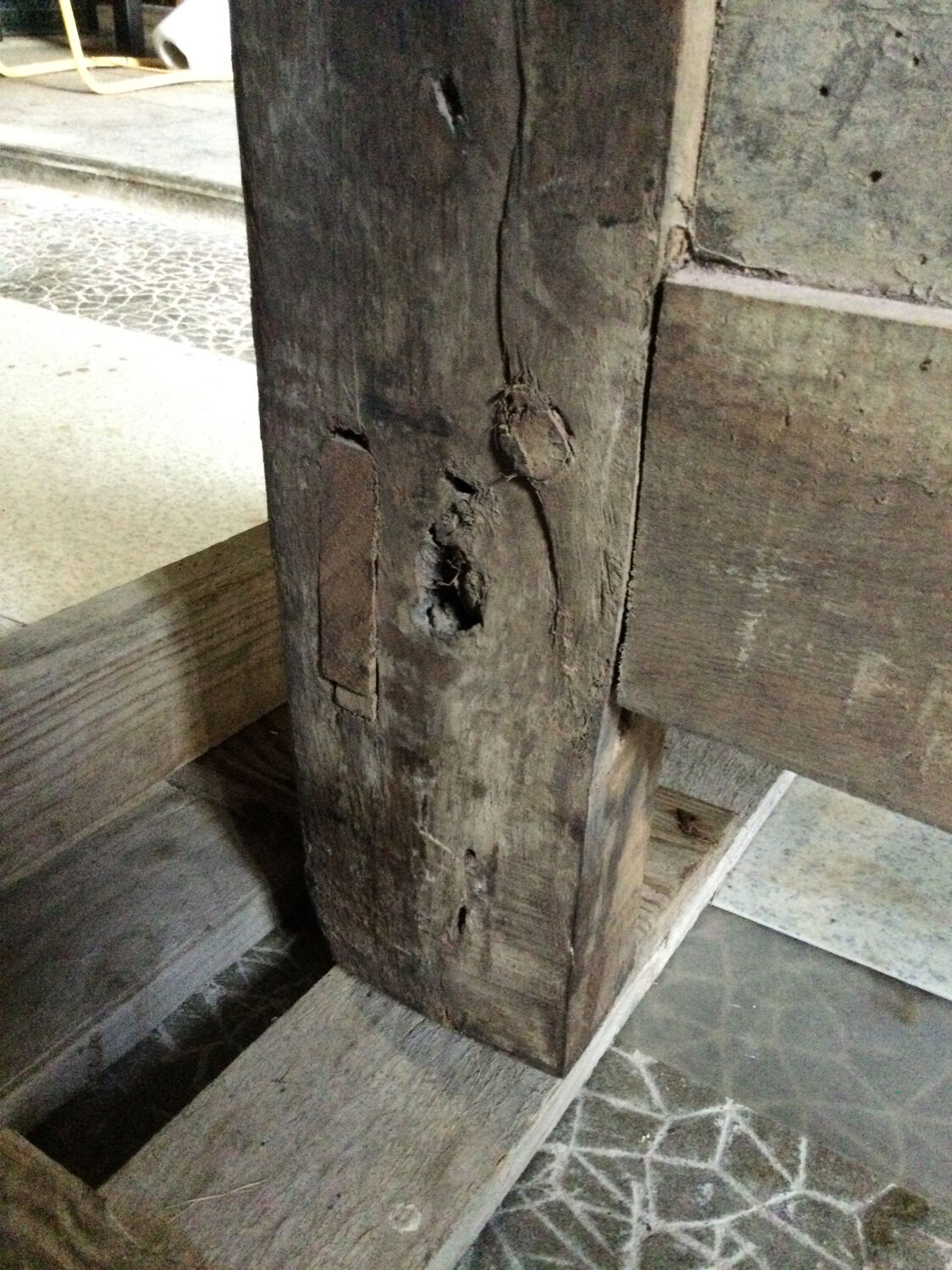 Furniture pantry folk art 18th century