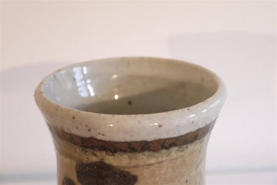 Swedish ceramic vase from Rorstrand 1960