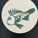 Robert Picault Vallauris plate