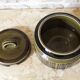 Kosmos series ceramic soup tureen by Arabia Finland