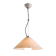 Vintage iGuzzini ceiling light in plastic, Italian design, 1970s.