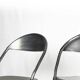 Vintage aluminium cantilever chairs, set of 6 – made in England, 1950s