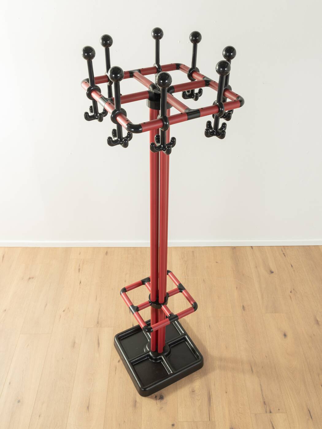 Postmodern coat stand