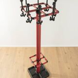 Postmodern coat stand