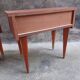 Paire de chevets, années 1960