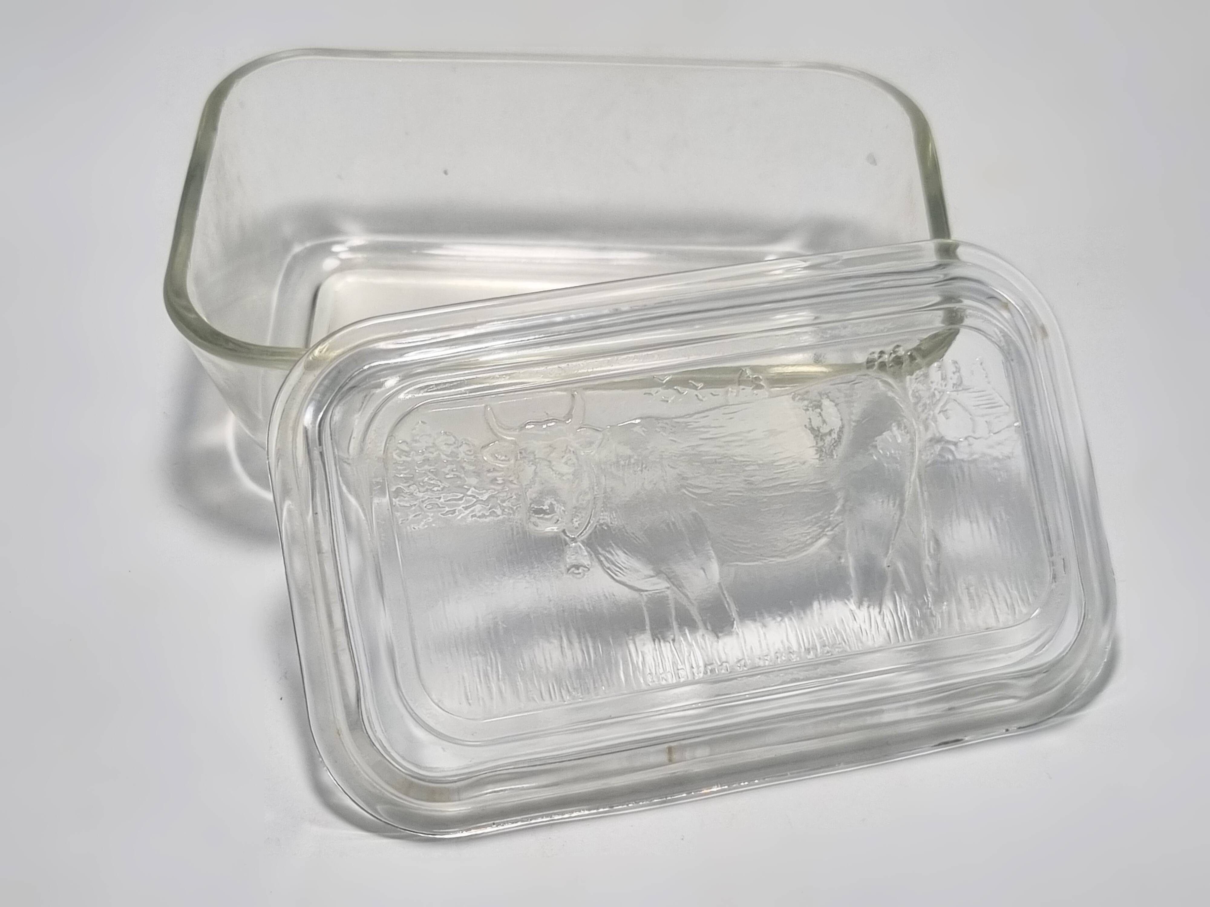 Butter dish