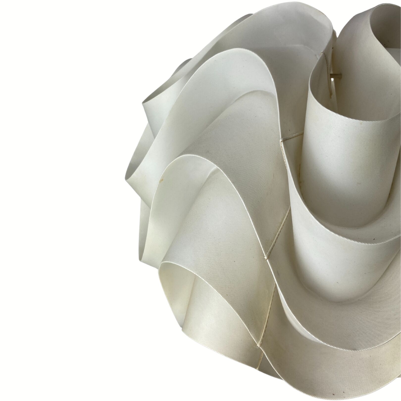 Hanging lamp model 172 by Poul Christiansen for Le Klint, 1971