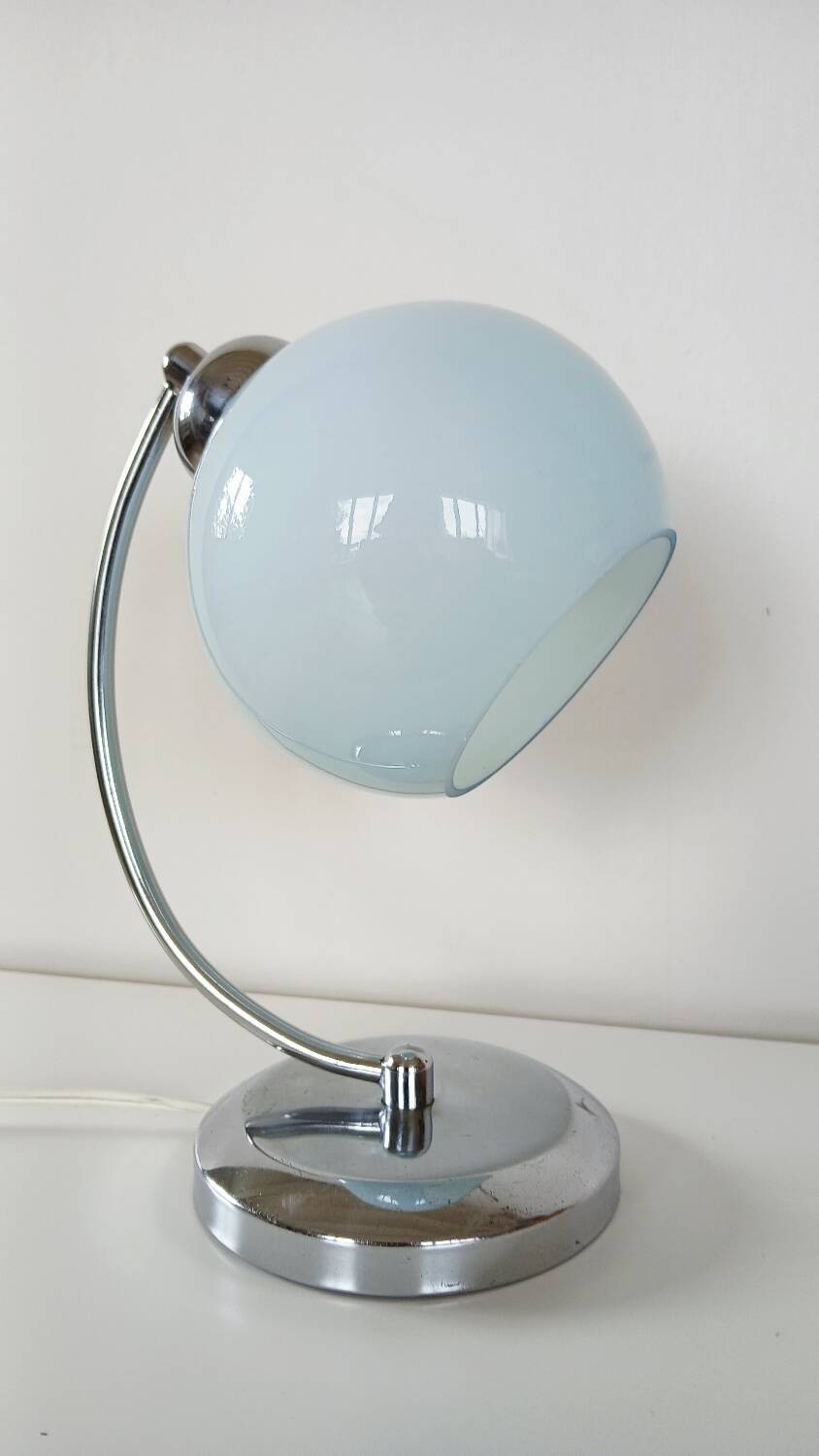 Lampe art déco