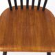 Chaise de salle à manger 1960