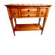 Meuble Directoire en merisier massif