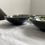 Vintage ceramic cups