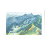 Risography "Crete"