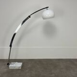 Goffredo Reggiani arc floor lamp, 1970s