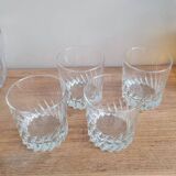 La Redoute x Selency set of 4 whiskey glasses 06