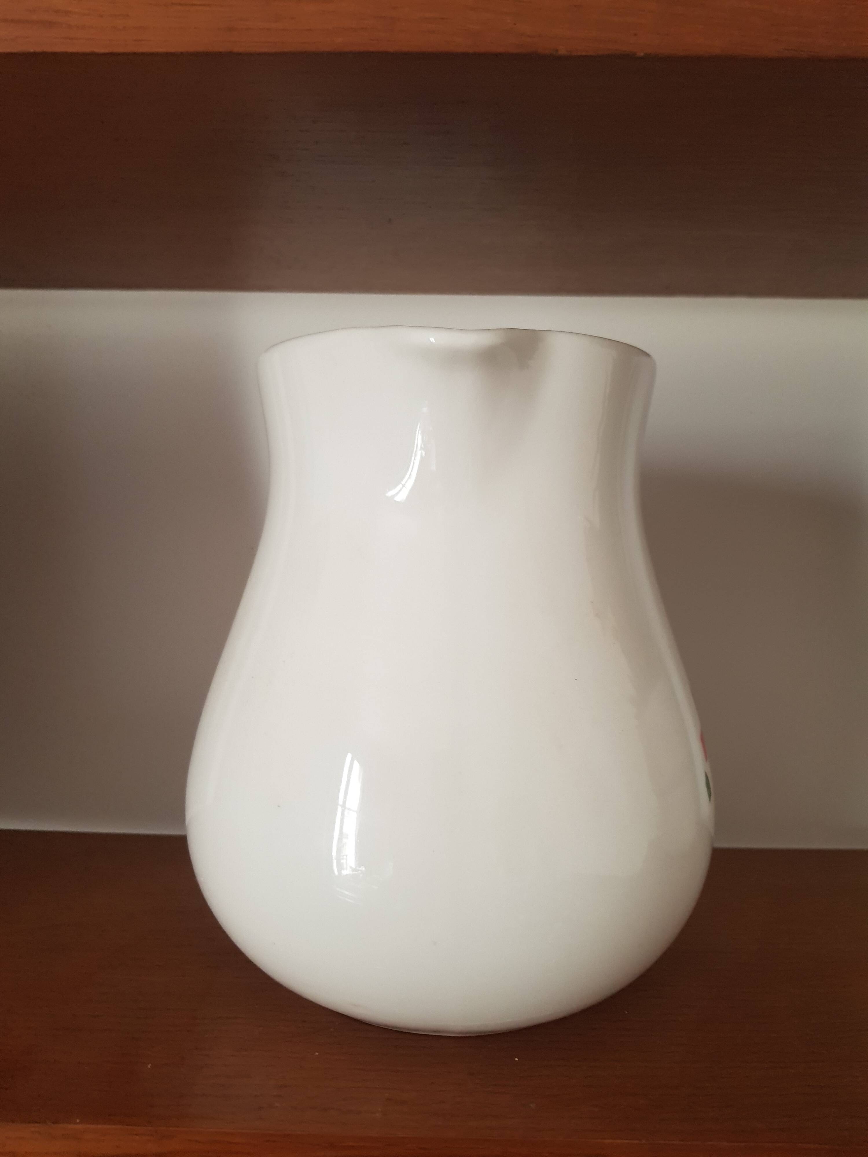 Vintage water pitcher