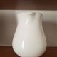 Vintage water pitcher