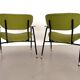 Pair of Lounge Chairs by Gastone Rinaldi, 1960s