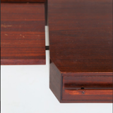 Dino Cavalli wall console with mirror
