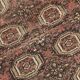 6x10 Dusty Rose & Brown Classic Persian Rug, 178x293Cm