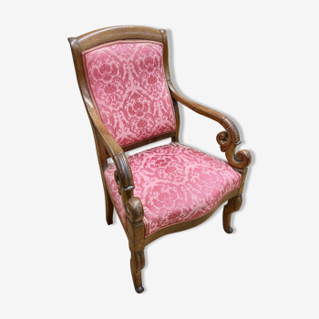 Louis-Philippe period armchair