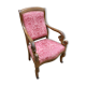 Louis-Philippe period armchair