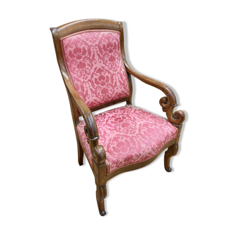 Fauteuil époque Louis-Philippe