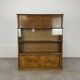 Oscar teak shelf/bookcase, 1960s