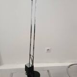 Large counterweight lamp Fase Swan Chrome Ed. 1980