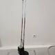 Large counterweight lamp Fase Swan Chrome Ed. 1980