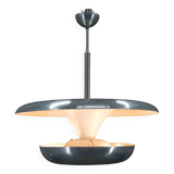 Large Bauhaus Chandelier by IAS, 1920s