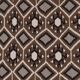 Vintage Turkish kilim, handwoven, 118x140 cm.
