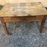 Country coffee table