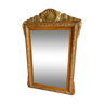 Regency style wall mirror