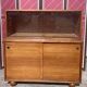 Meuble bar, vitrine vintage