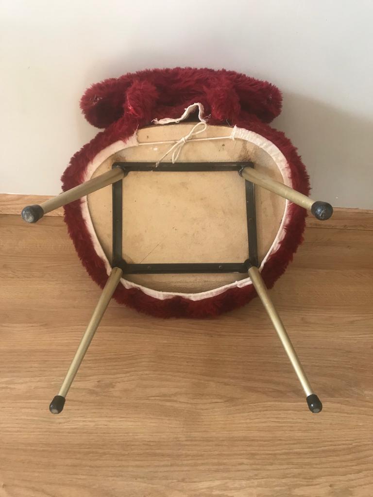 Pelfran moumoute chair