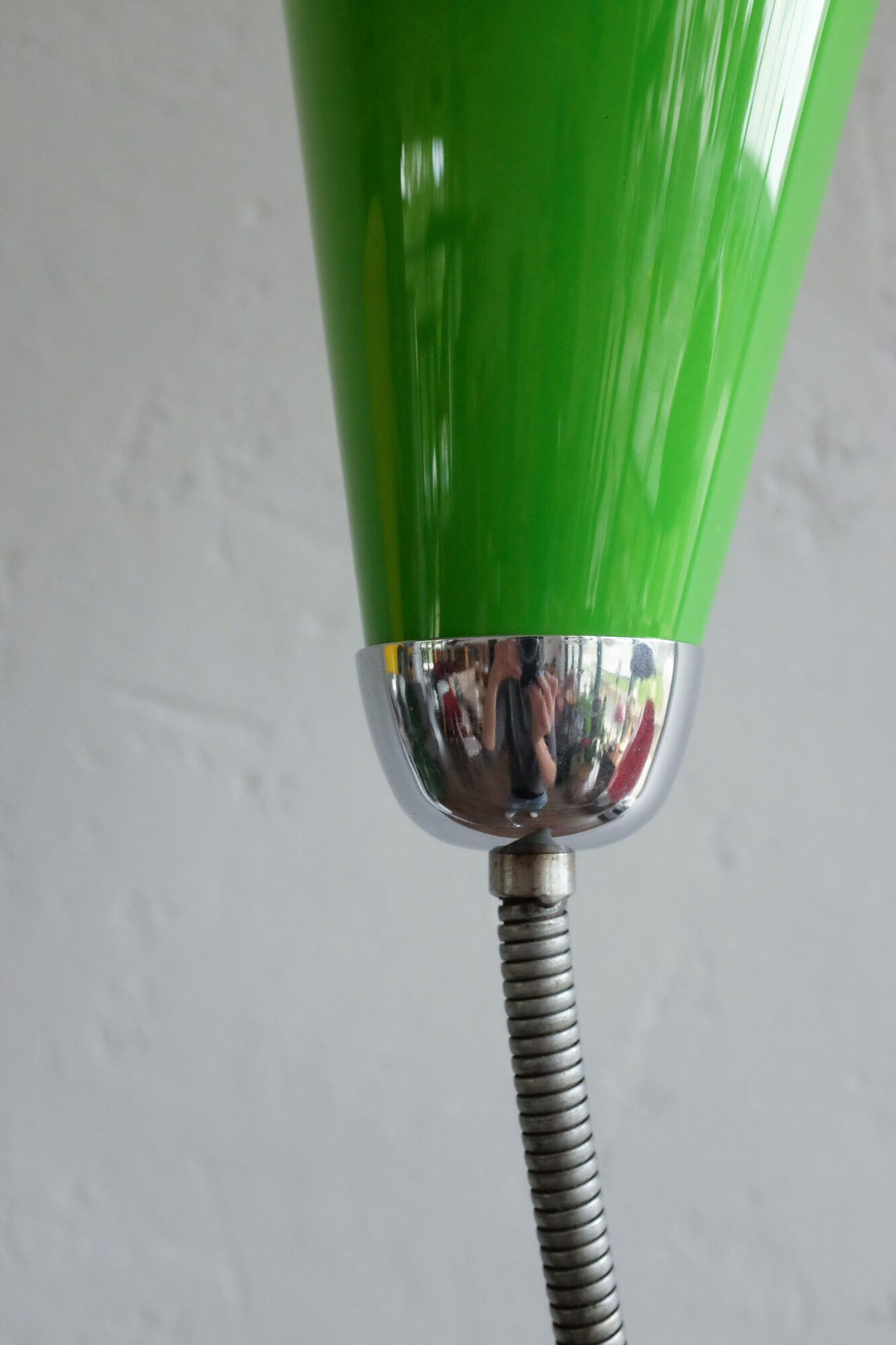 Vintage "Goosenecks" Floor Lamp by Lidokov Boskovice, 1960s
